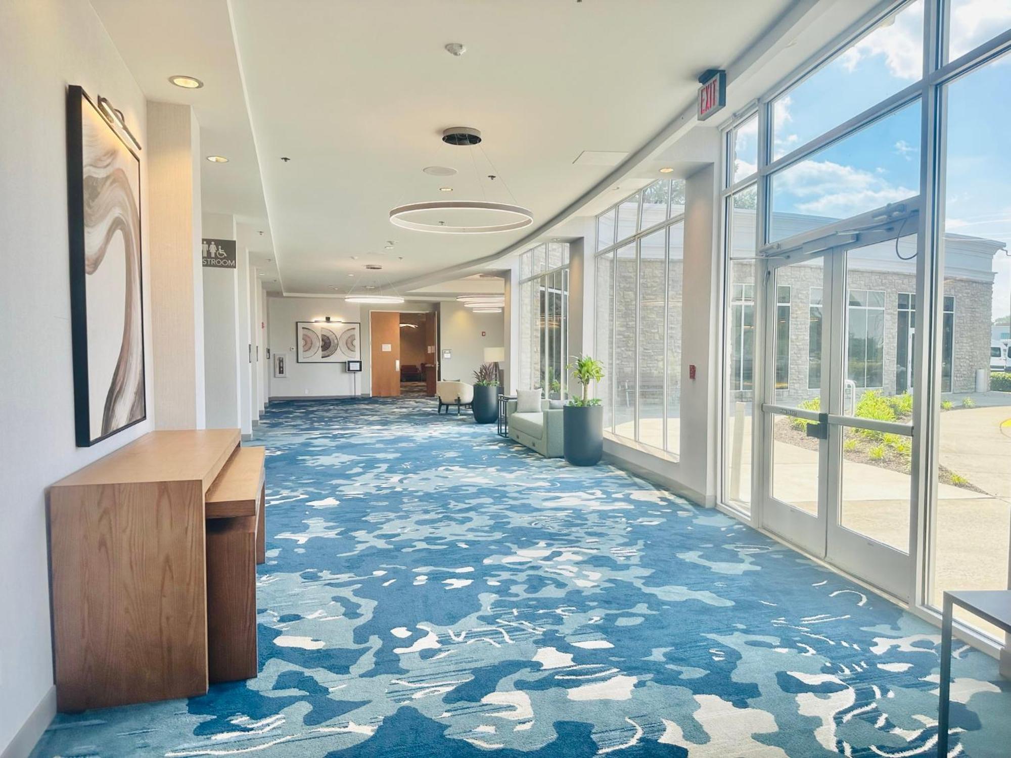 Delta Hotels By Marriott Colonial Heights Exterior photo